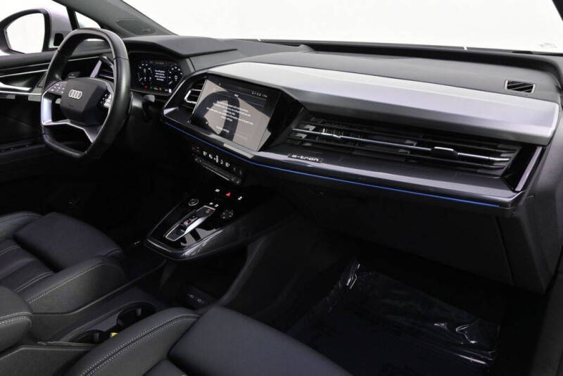 2022 Audi Q4 e-tron quattro Prestige 50