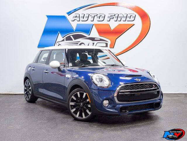 2017 MINI Hardtop 4 Door Cooper S