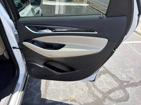 2018 Buick Enclave Premium