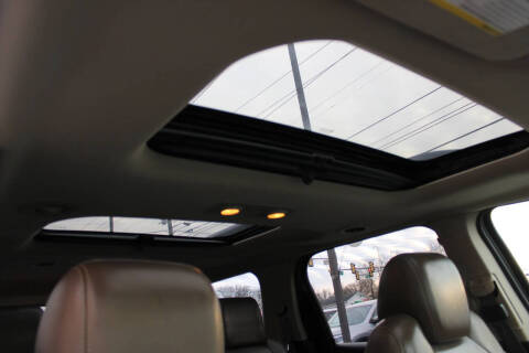 2015 GMC Acadia SLT-1