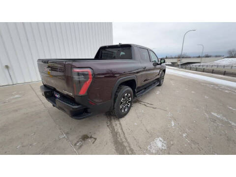 2026 GMC Sierra EV Elevation