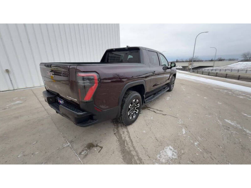 2026 GMC Sierra EV Elevation