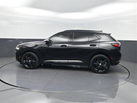 2021 Buick Envision Essence