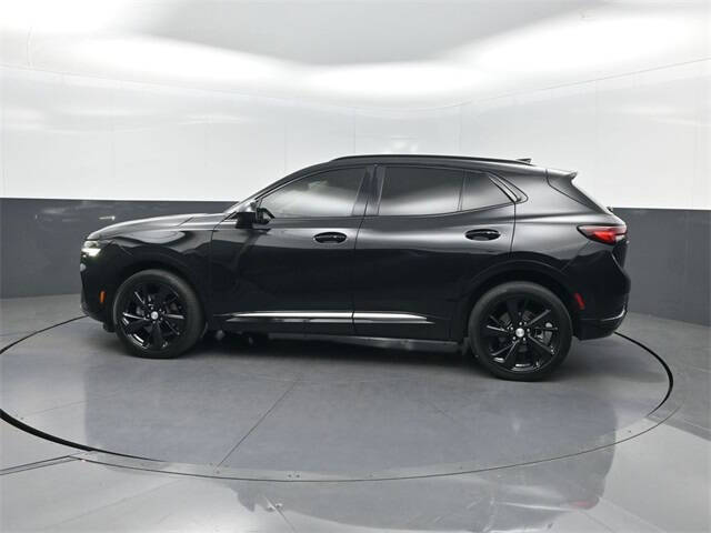 2021 Buick Envision Essence