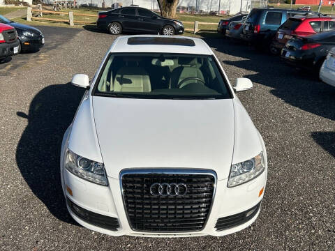 2010 Audi A6 3.2 Premium Plus