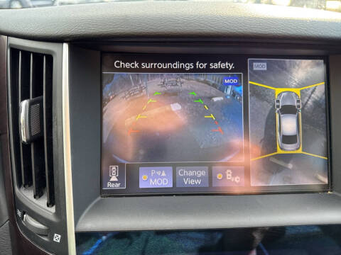 2017 Infiniti Q50 3.0T Premium