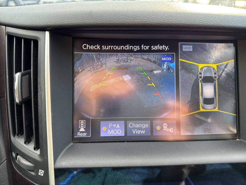 2017 Infiniti Q50 3.0T Premium