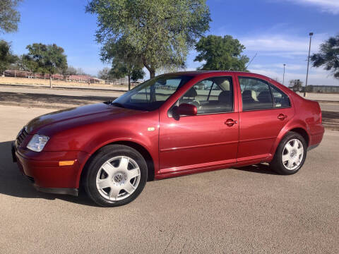 2000 Volkswagen Jetta for sale at BRACKEN MOTORS in San Antonio TX
