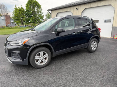 2017 Chevrolet Trax LT