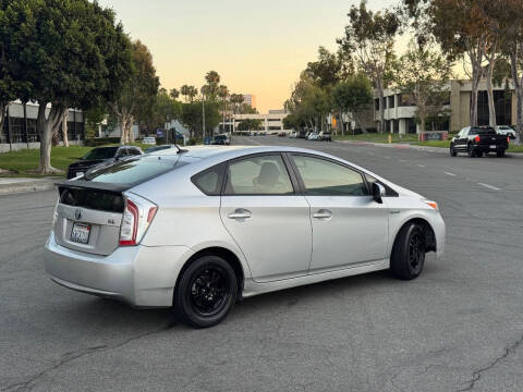 2012 Toyota Prius Five