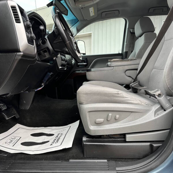 2014 GMC Sierra 1500 SLE