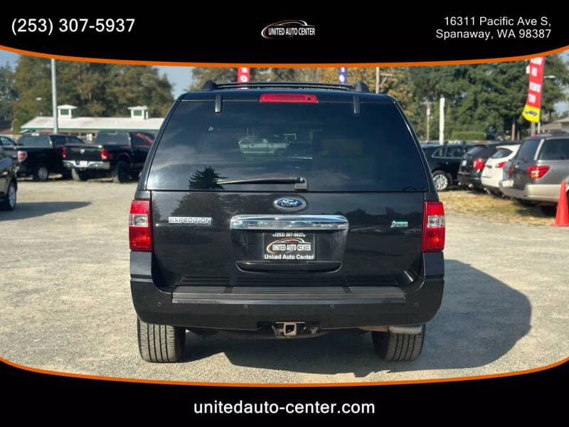 2013 Ford Expedition Limited