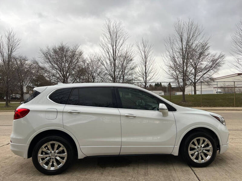 2017 Buick Envision Essence