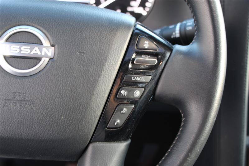 2021 Nissan Armada SL