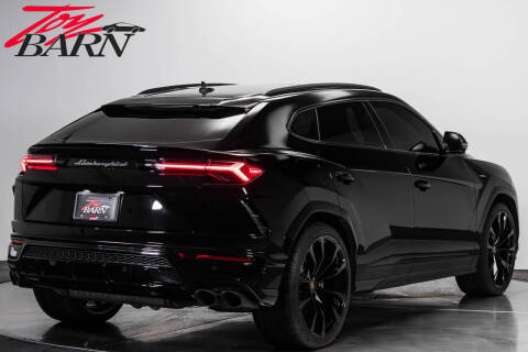 2022 Lamborghini Urus