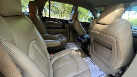2012 Buick Enclave Convenience