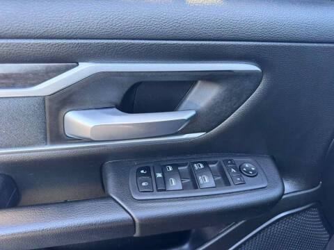 2022 RAM 1500