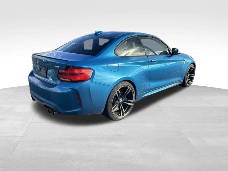 2018 BMW M2