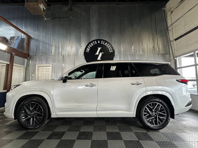 2024 Lexus TX 350 Premium