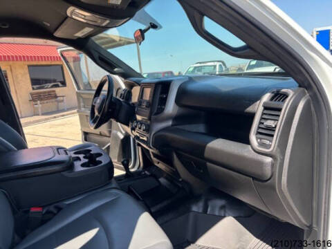 2022 RAM 3500 Tradesman