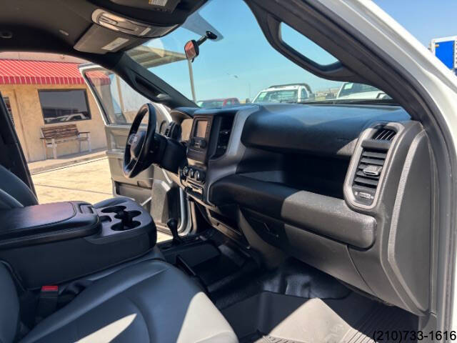 2022 RAM 3500 Tradesman