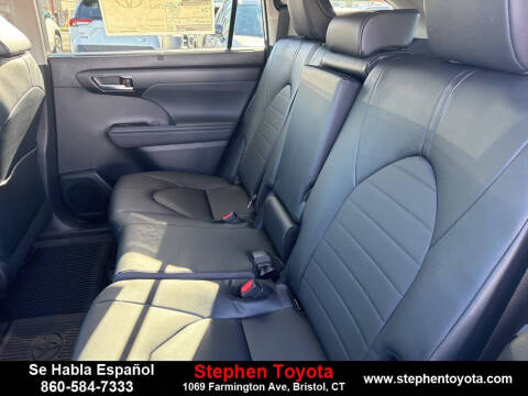 2026 Toyota Highlander XLE