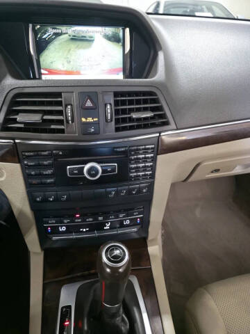 2012 Mercedes-Benz E-Class E 350