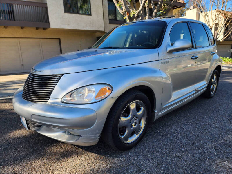 2001 Chrysler PT Cruiser Base's photo
