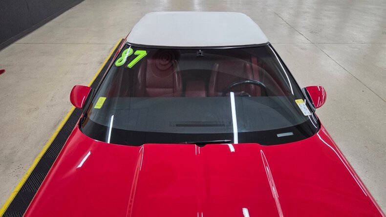 1987 Chevrolet Corvette