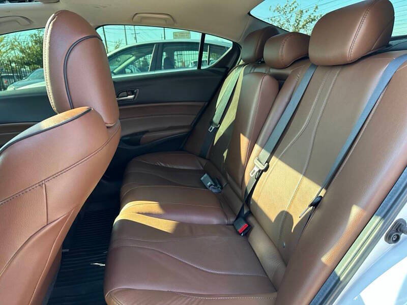 2020 Acura ILX w/Tech