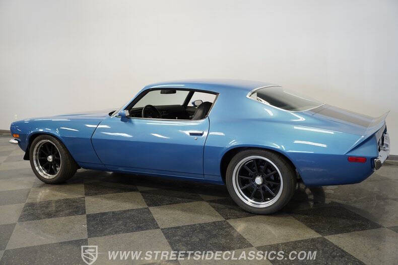 1973 Chevrolet Camaro
