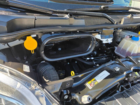 2023 RAM ProMaster 3500 159 WB