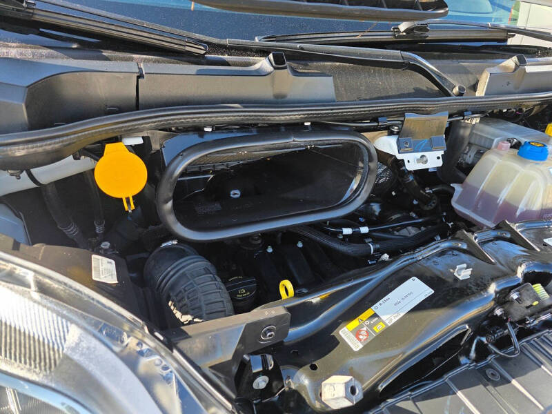 2023 RAM ProMaster 3500 159 WB