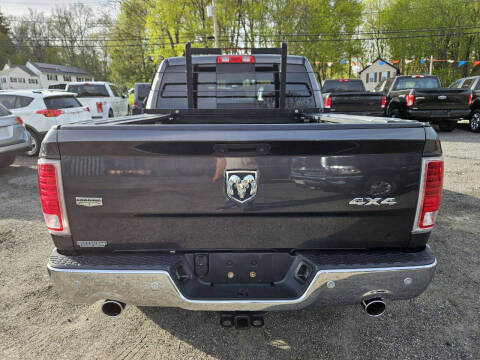 2016 RAM 1500 Laramie