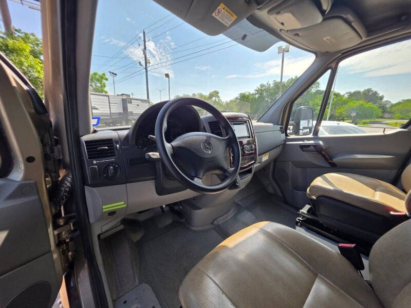2017 Mercedes-Benz Sprinter