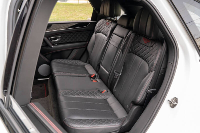 2020 Bentley Bentayga Speed