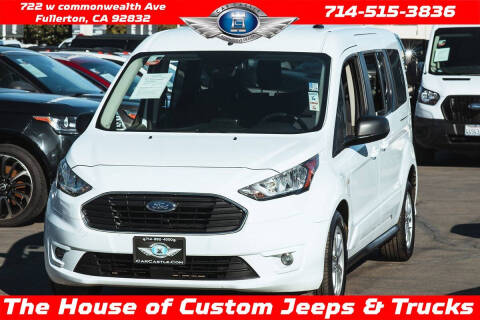 2022 Ford Transit Connect XLT