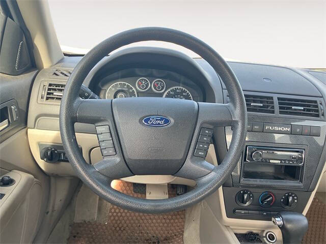2007 Ford Fusion V6 SE