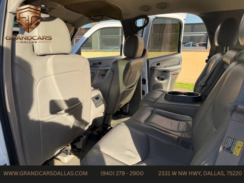 2005 Chevrolet Tahoe