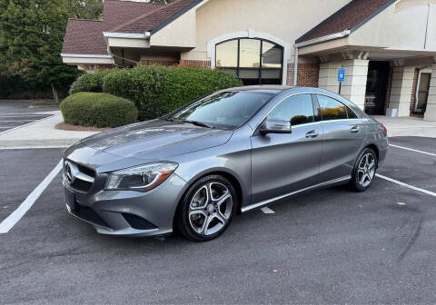 2014 Mercedes-Benz CLA CLA 250 4MATIC