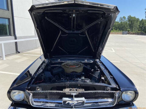 1965 Ford Mustang