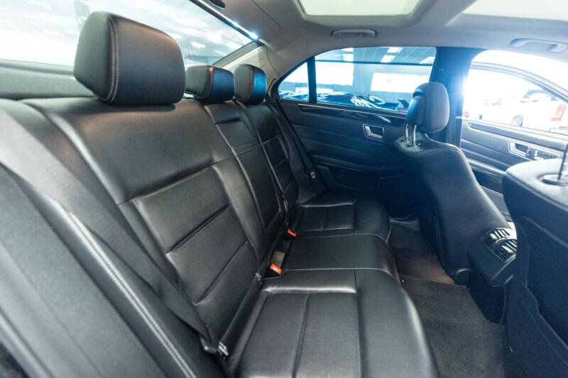 2014 Mercedes-Benz E-Class