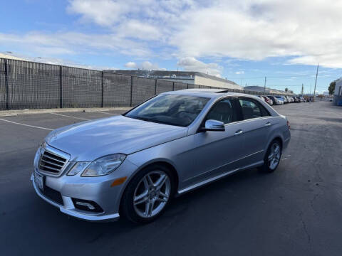 2011 Mercedes-Benz E-Class