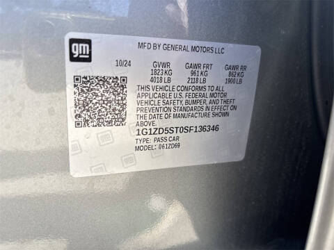 2025 Chevrolet Malibu LT