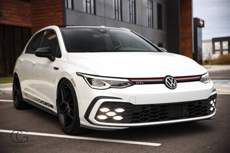 2023 Volkswagen Golf GTI 40th Anniversary Edition