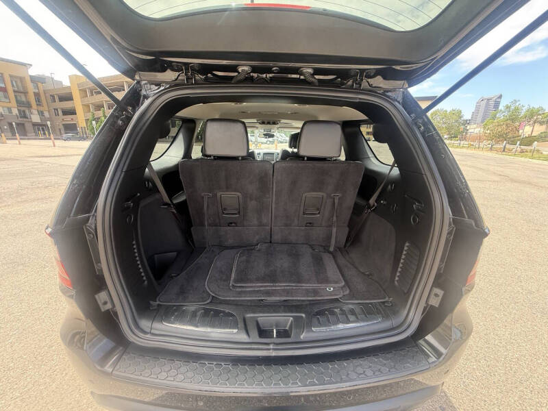 2014 Dodge Durango Limited