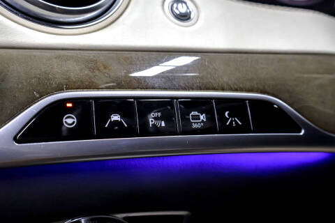 2014 Mercedes-Benz S-Class S 63 AMG