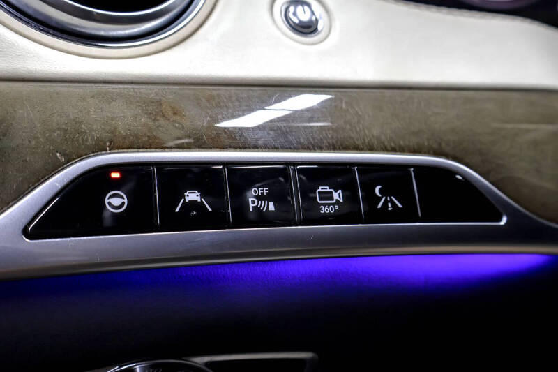 2014 Mercedes-Benz S-Class S 63 AMG