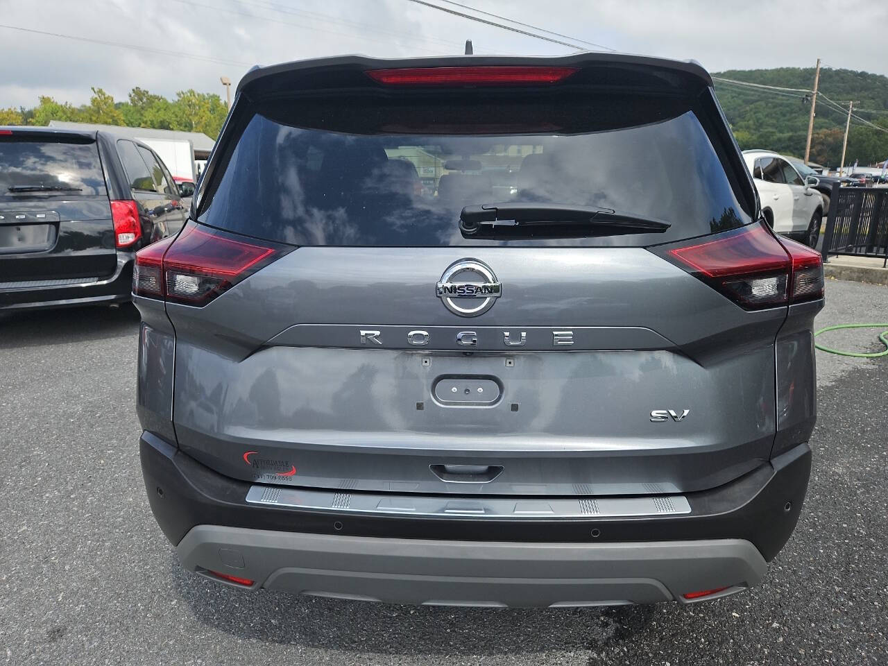 2021 Nissan Rogue for sale at 4 Ever Ride in Waynesboro, PA