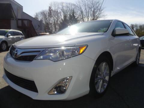 2014 Toyota Camry for sale at P&D Sales in Rockaway NJ